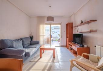 Cristina has Balcony rooms