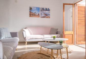 Bono has Balcony rooms