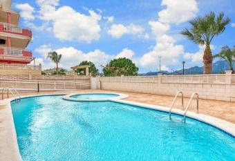 Atico a 3 minutos del mar has Balcony rooms