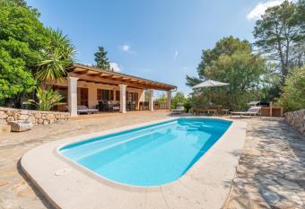Finca Biniali has Balcony rooms