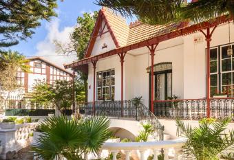 Casa Las Araucarias has Balcony rooms