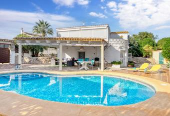 Suite Denia has Balcony rooms