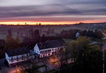 Hotel de la Station has Balcony rooms