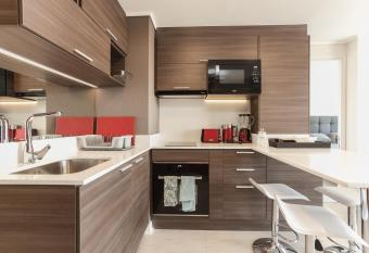 departamento 9 norte 450 has Balcony rooms