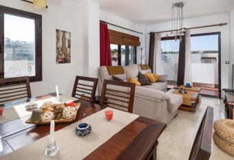 Riviera Park has Balcony rooms