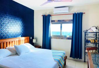 Casita Sol de Mar has Balcony rooms