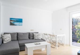 Apartamento El Mercat 1 has Balcony rooms