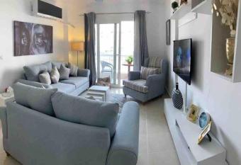 Cozy Two bedroom apartment in madinty has Balcony rooms