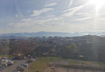 garsoniera Mihalache has Balcony rooms