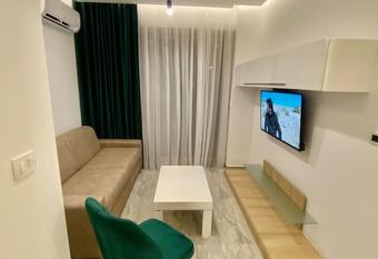 Holiday Home - Rafailovici Beach has Balcony rooms