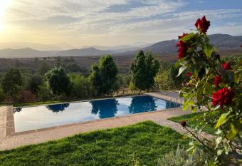 Dar Louka has Balcony rooms