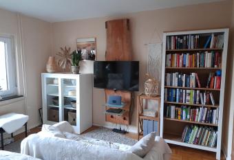 Ferienwohnung in Treysa allows 18 year olds to book a room