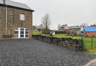 Chez Gina has Balcony rooms