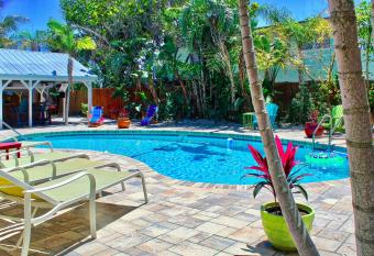 Coconut Grove Beach Resort Suite 5 has Balcony rooms