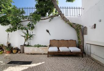 Casa da Cidade de Loul   has Balcony rooms