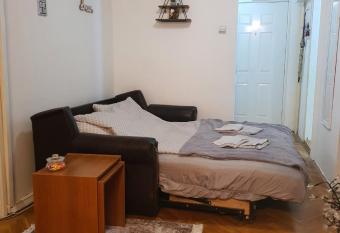 Sunflower apartment has Balcony rooms