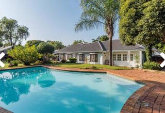 Hidden Gem in Secured Estate near Menlyn allows 18 year olds to book a room