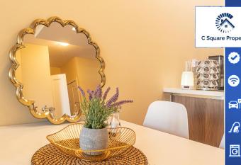 Lovely Modern Oasis near Fairview has Balcony rooms