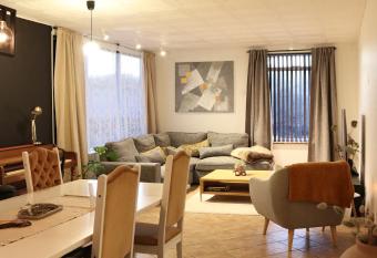 Spacious house with 4BR in South Coast in a seaside village has Balcony rooms