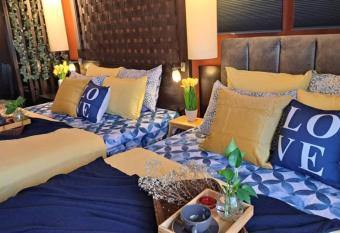 4-6pax Resort Suite @Sunway Pyramid/Lagoon/SPCC has Balcony rooms