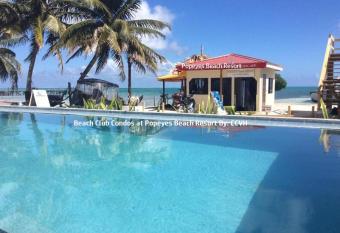 Beach Club Condos at Popeyes has Balcony rooms