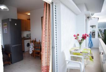 Stavros double room fivos apartment in kos town has Balcony rooms