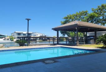 Gardenia Apartment-04 has Balcony rooms