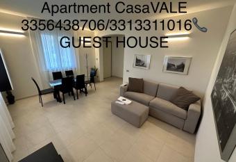 CasaVALE ELEGANTE RESIDENZA 108 mq MAX 7 PERSONE allows 18 year olds to book a room