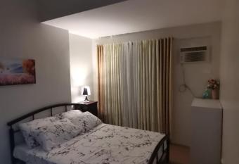 The Loop One Bedroom Unit has Balcony rooms