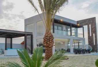 Rosario villa and farm has Balcony rooms