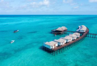 Le Mersenne Premium Water Villas has Balcony rooms