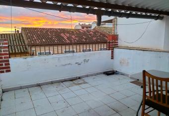 Ca Luis has Balcony rooms