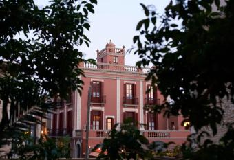Hotel Aiguaclara has Balcony rooms