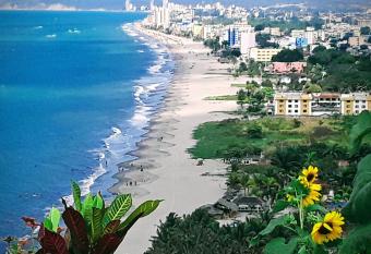 Hostal SAMARY allows 18 year olds to book a room