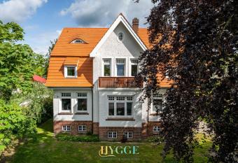 Villa Hygge allows 18 year olds to book a room