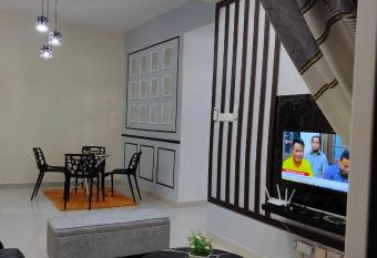 iAi Homestay@BC Sandakan has Balcony rooms