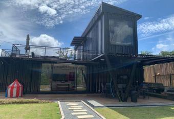 The Black Box - Genting Highland Foot Area has rooms with a private hot tub