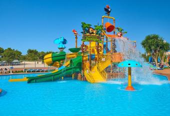 HYB Eurocalas has Balcony rooms