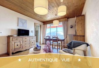 Andolla I 31 m2 I Balcon vue Montagne I Canap   Lit has Balcony rooms