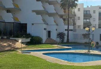 Global Guest Vilamoura has Balcony rooms