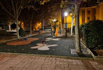 LA TERRAZA has Balcony rooms