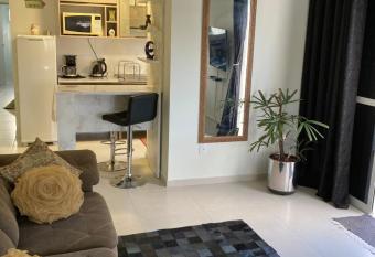 Casa da Ingrid Palmas has Balcony rooms