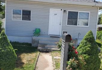 comfortable place in a convenient location allows 18 year olds to book a room