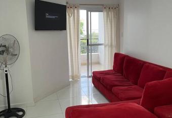 Cordoba Centro has Balcony rooms