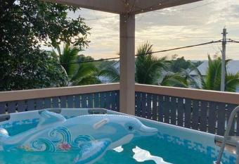 Hillside Home Villa has Balcony rooms