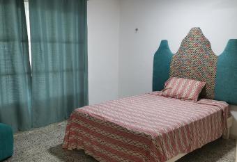 Casa del Sol has Balcony rooms