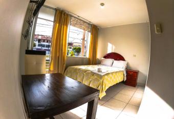 Tierra Viva Huamanga has Balcony rooms