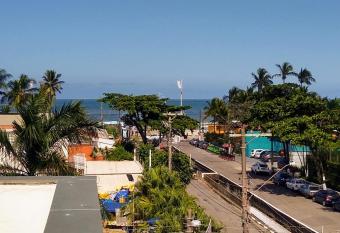 Tacos da Enseada has Balcony rooms