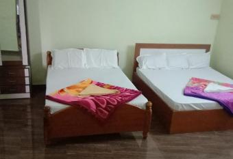 Vibheesh Cottage has Balcony rooms