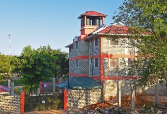 Pebbles Residence Diani allows 18 year olds to book a room